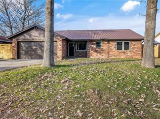 1321 Rolling Oaks Dr, Rogers, AR 72756