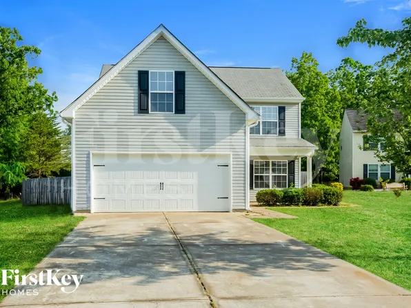 5415 Tucker Phillips Dr, Wingate, NC 28174