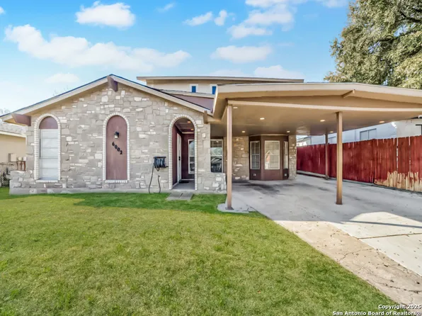 6002 Sandwick, San Antonio, TX 78238