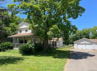 2081 E Dodge Rd, Clio, MI 48420