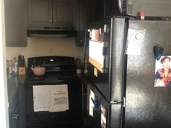 Galley Kitchen
