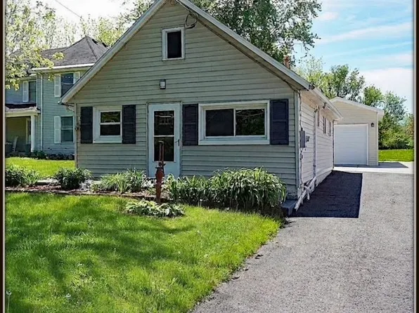48 Skyline Dr, Akron, NY 14001