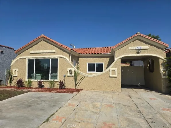 739 W 102nd St, Los Angeles, CA 90044