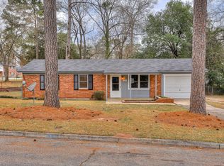 2331 Longleaf Ln, Augusta, GA 30906