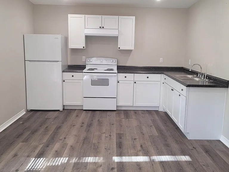 Kitchen/Living area