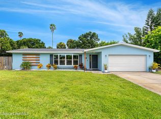 285 Coral Way W, Indialantic, FL 32903