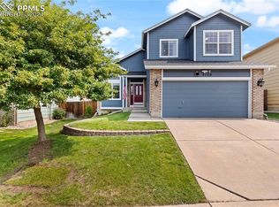 7126 Grand Prairie Dr, Colorado Springs, CO 80923