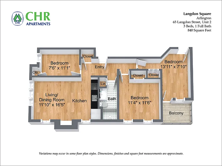 CHR Cambridge - Harvard Square Communities — Photo 162