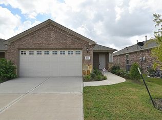 3814 Saddlebag Way, Richmond, TX 77469