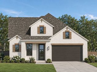 Plan Douglas Plan, Wildridge, Oak Point, TX 75068