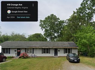 418 Orange Ave, Colonial Heights, VA 23834