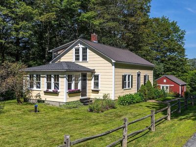 4165 Hartland Hill Road, Woodstock, VT, 05091