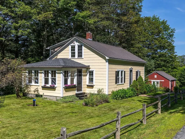 4165 Hartland Hill Road, Woodstock, VT 05091