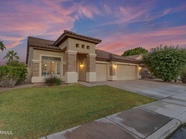 3931 S HOLLYHOCK Place, Chandler, AZ 85248
