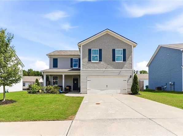 728 Starbuck Pkwy, Pendergrass, GA 30567