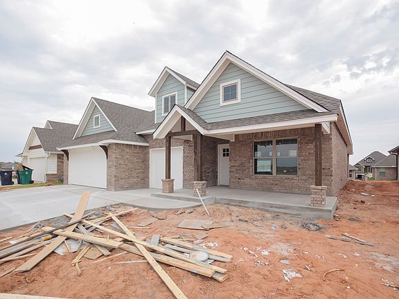 Homes by Taber Shiloh Bonus Room Floor Plan