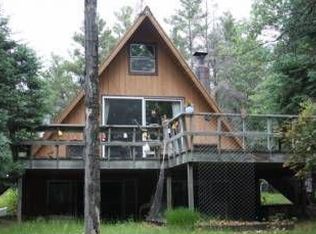 14273 S Eau Claire Acres Cir, Gordon, WI 54838