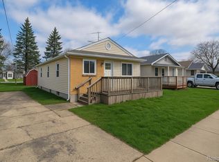 201 E Naldrette St, Durand, MI