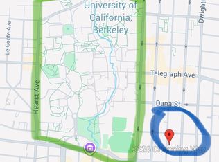 2226 Channing Way APT 3, Berkeley, CA 94704