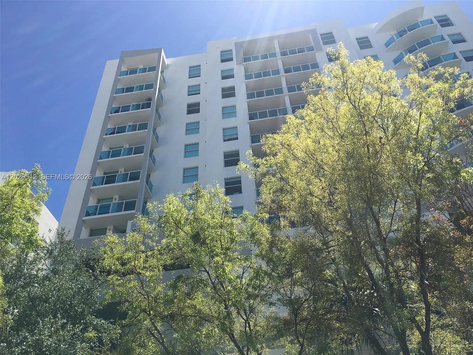 Brickell View West Condo — Photo 1