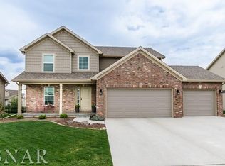 1022 Granite Way, Normal, IL 61761