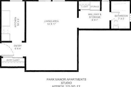 2nd image of 2047 Saunders Ave APT 7