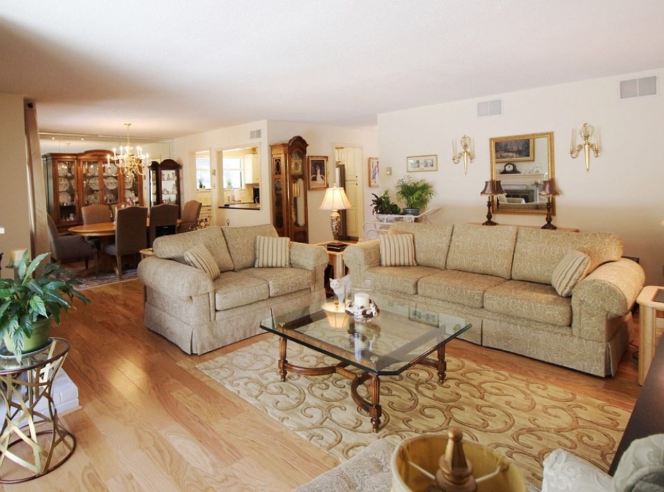 Great Open Floor Plan
