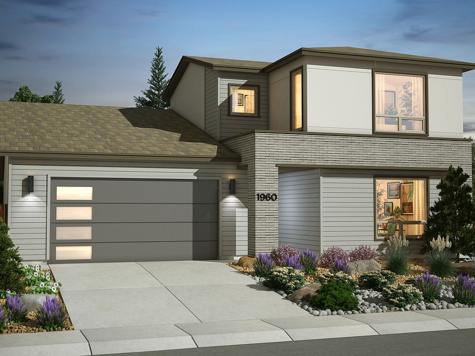 American Contemporary - Scheme 4