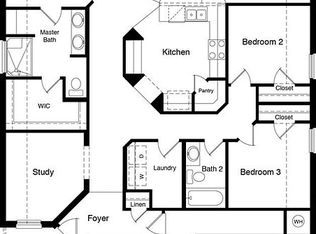 3009 Risinger Rd, Lorena, TX 76655