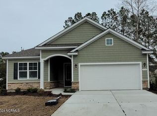 8834 Nottoway Ave NW LOT 49, Calabash, NC 28467