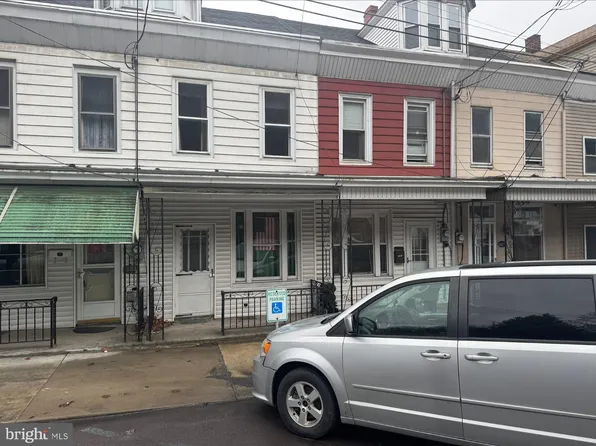 1216 E Centre St, Mahanoy City, PA 17948