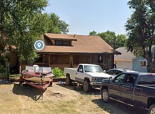 506 Summit Ave, Springer, NM 87747