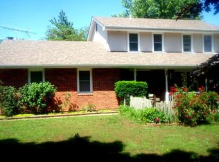 13614 S Greenridge Dr, Greenwood, MO 64034