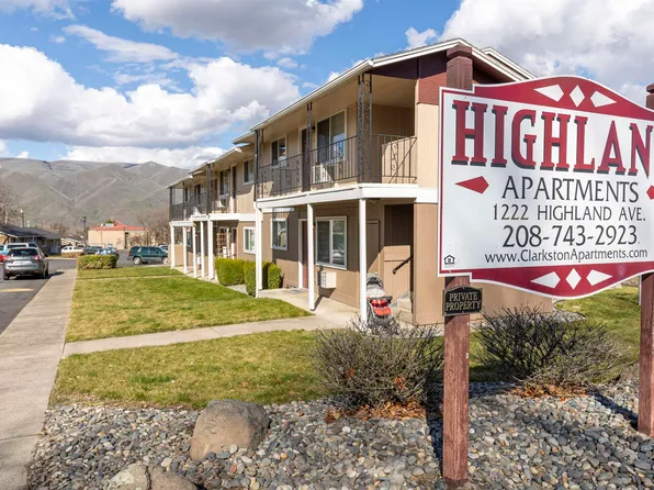 1222 Highland Ave, Clarkston, WA 99403