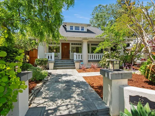 52 Myrtle St, Redwood City, CA 94062