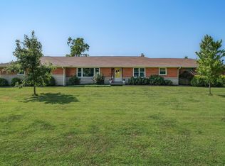 3200 Nation Rd, Mount Vernon, IN 47620