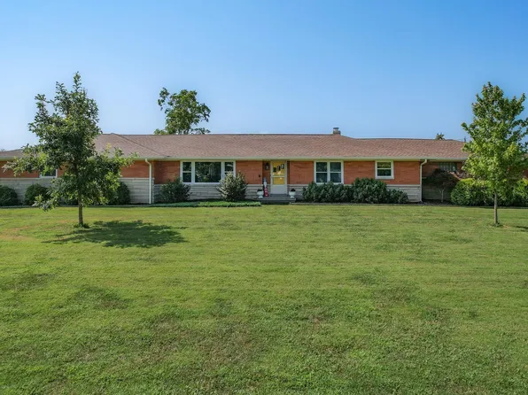 3200 Nation Rd, Mount Vernon, IN 47620