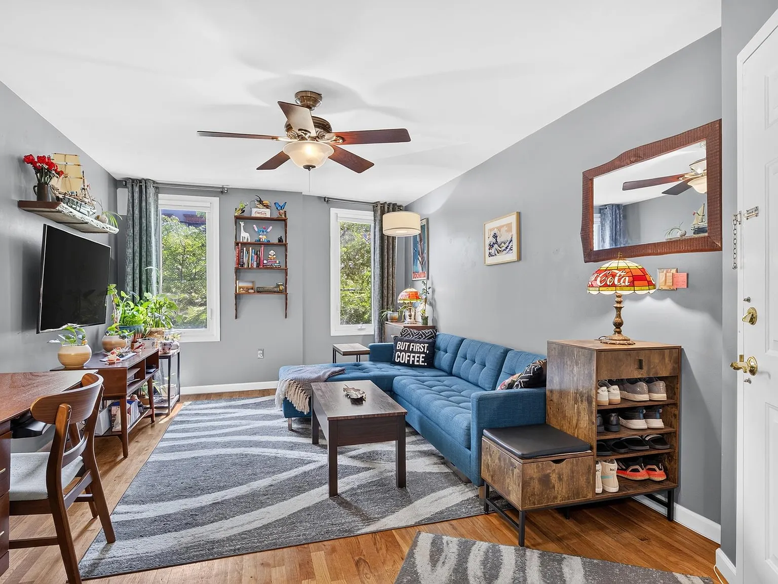 1 bed, 530 sqft, $3,000 — Photo 2