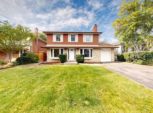 82 Crossbow Cres, Toronto, ON M2J 3M4