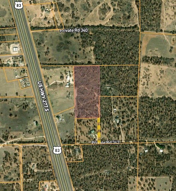 LOT 3 Private Road 342, Hawley, TX 79525 | MLS #20450063 | Zillow