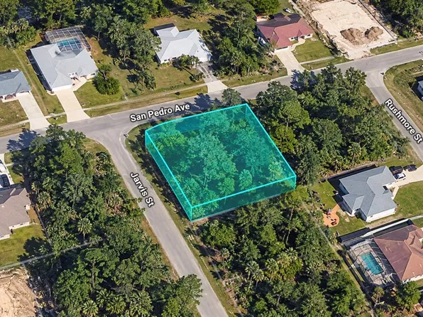 SAN PEDRO AVENUE LOT 35, NORTH PORT, FL 34288