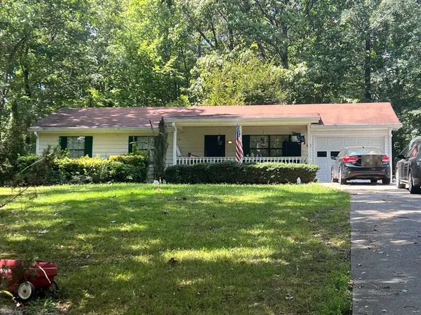161 E Mourning Dove Ct, Monticello, GA 31064