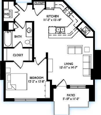 Venture Luxury High Rise — Photo 312