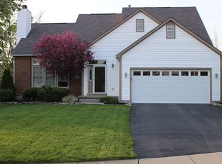 5947 Sandy Rings Ln, Dublin, OH 43016