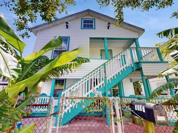 2014 39th St, Galveston, TX 77550