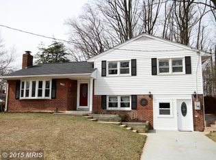 5226 Juliet St, Springfield, VA 22151