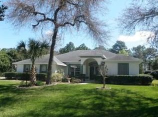 819 N Lafayette Way, Inverness, FL 34453