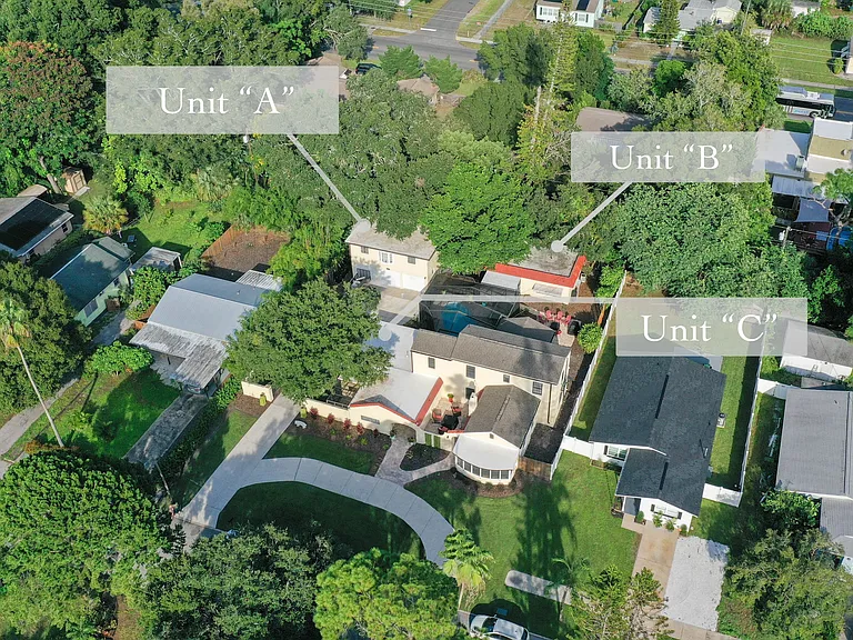 All Units Labeled