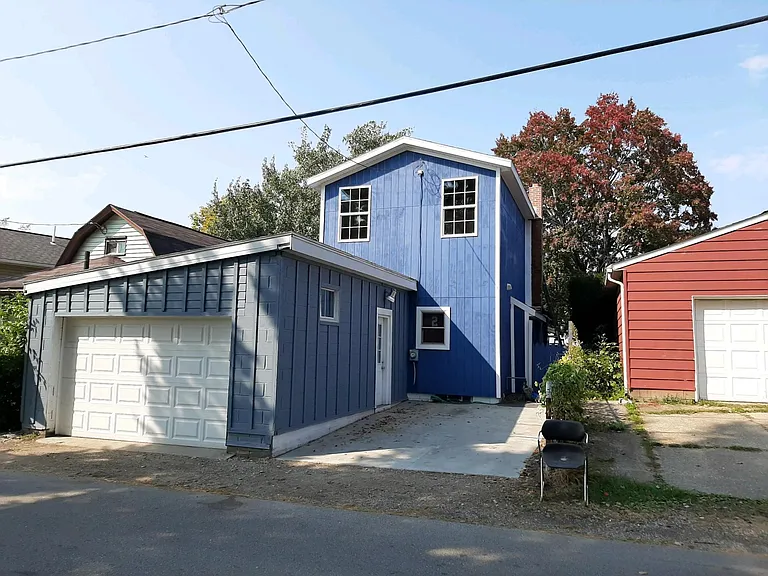 Freshly Painted Home