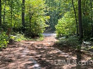 PARCEL 3 Lake Enchantment Rd, Marquette, MI 49855